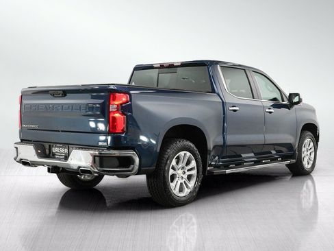 Used 2022 Chevrolet Silverado 1500 LTZ w/ LTZ Premium Package AWD/4WD image 5