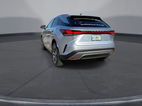 Used 2025 Lexus RX 350 Premium w/ Accessory Package (Z1) FWD image 10