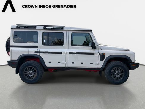 New 2026 INEOS Grenadier AWD/4WD image 4