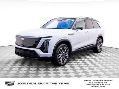 New 2026 Cadillac Vistiq Sport w/ LPO, Floor Liner Package