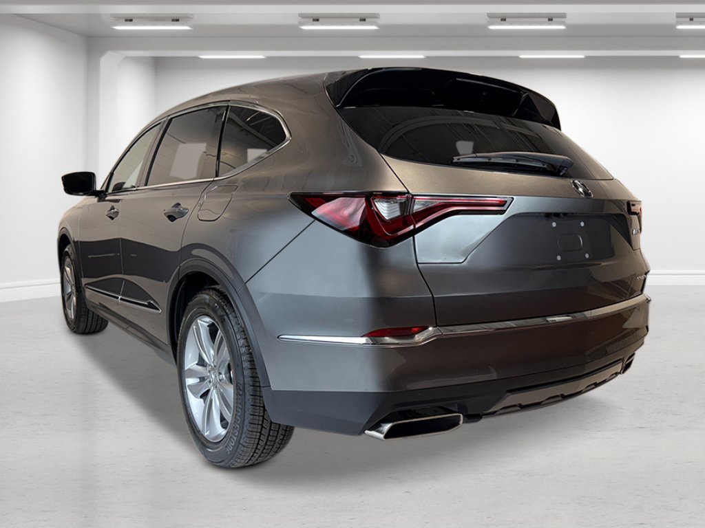Used 2026 Acura MDX SH-AWD image 3