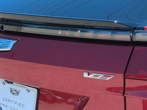 Certified 2026 Cadillac Lyriq V AWD/4WD image 20