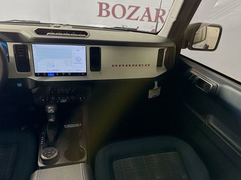 New 2025 Ford Bronco Heritage Edition image 27