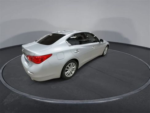 Used 2017 INFINITI Q50 3.0t Premium w/ 3.0T Premium Plus Package image 8