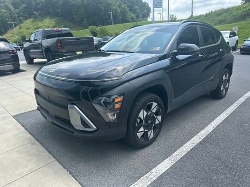 Used 2025 Hyundai Kona SEL AWD/4WD image 4