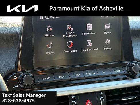 Used 2024 Kia Forte LXS image 12