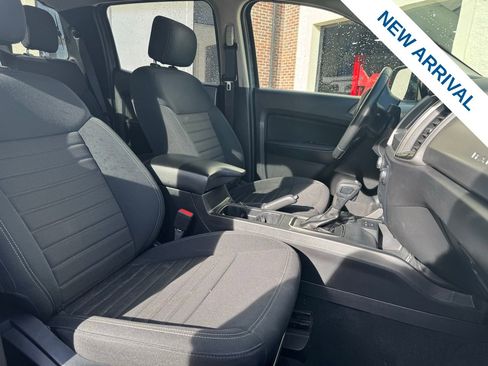 Used 2020 Ford Ranger XLT w/ Equipment Group 301A Mid image 9