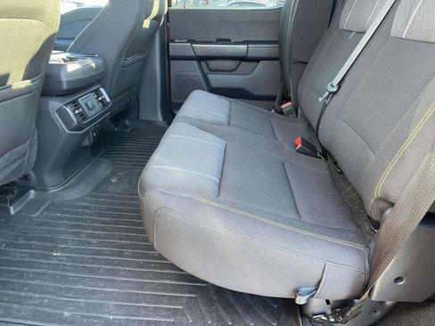 Used 2024 Ford F150 STX w/ STX Black Appearance Package image 23