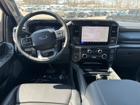 New 2026 Ford F350 Lariat w/ Lariat Premium Package AWD/4WD image 6