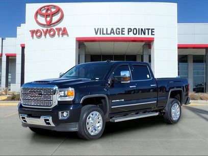 Used 2019 GMC Sierra 2500 Denali w/ Duramax Plus Package