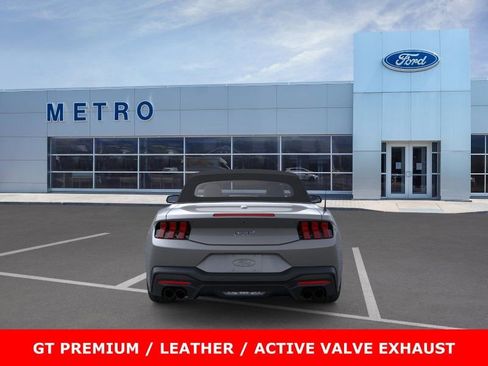 New 2026 Ford Mustang GT Premium image 6