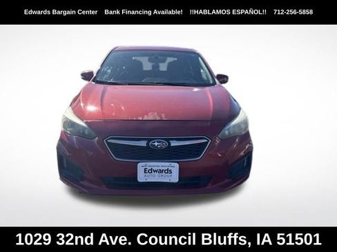 Used 2017 Subaru Impreza 2.0i Sport AWD/4WD image 2
