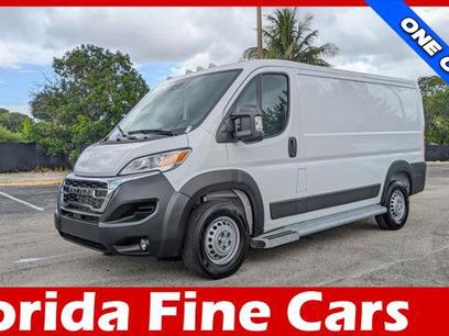 Used 2025 RAM ProMaster 2500 w/ U-Haul Equipment Group