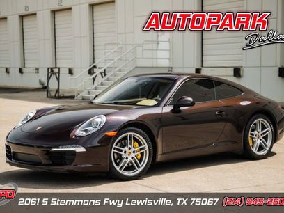 Used 2013 Porsche 911 Carrera