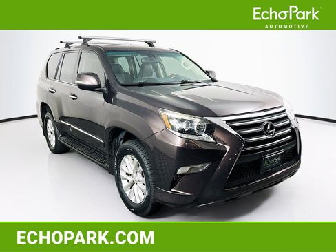 Used 2016 Lexus GX 460 w/ Premium Package AWD/4WD image 1