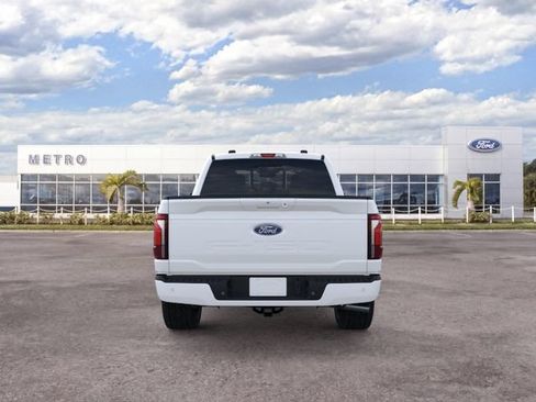 New 2026 Ford F150 Lariat w/ Equipment Group 502A High AWD/4WD image 5