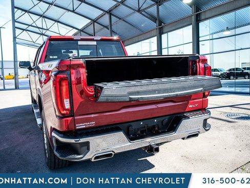 Used 2019 GMC Sierra 1500 SLT w/ SLT Convenience Package image 33