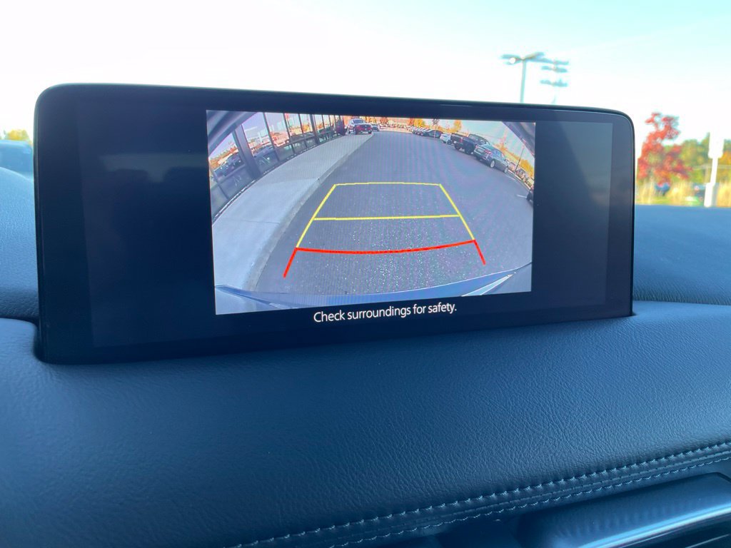 Certified 2024 MAZDA CX-5 Carbon Edition AWD/4WD image 28