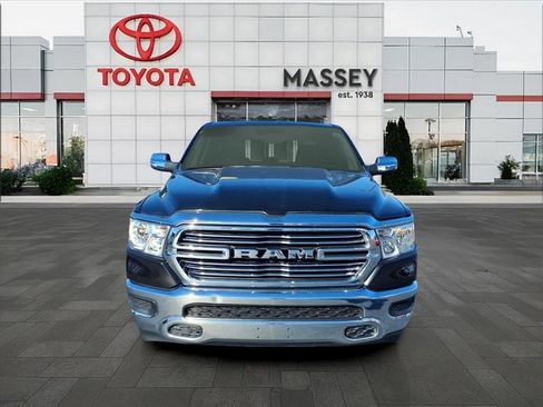 Used 2024 RAM 1500 Laramie image 32