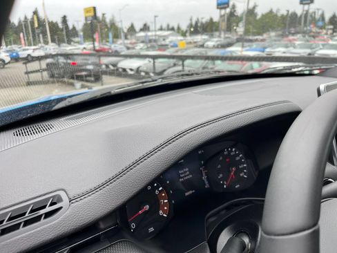 Used 2025 Jeep Compass Trailhawk AWD/4WD image 29