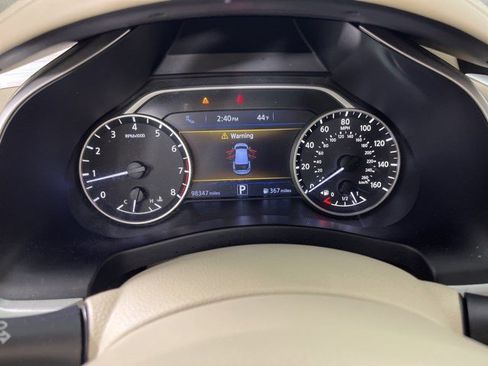 Used 2016 Nissan Murano SL w/ SL Technology Package image 19