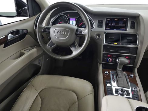 Used 2012 Audi Q7 3.0T S line Prestige image 18