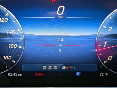 New 2026 Mercedes-Benz GLC 43 AMG 4MATIC Coupe image 11