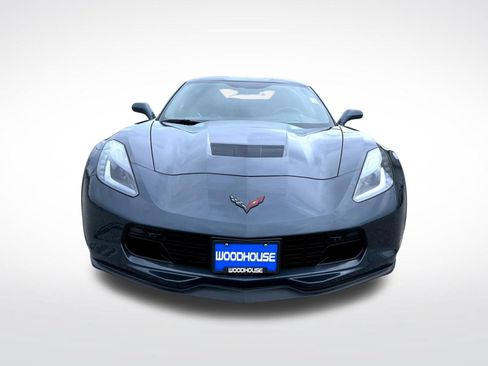 Certified 2019 Chevrolet Corvette Grand Sport RWD image 3