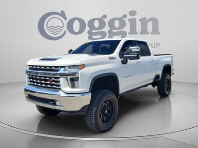 Used 2023 Chevrolet Silverado 2500 LTZ w/ LTZ Premium Package