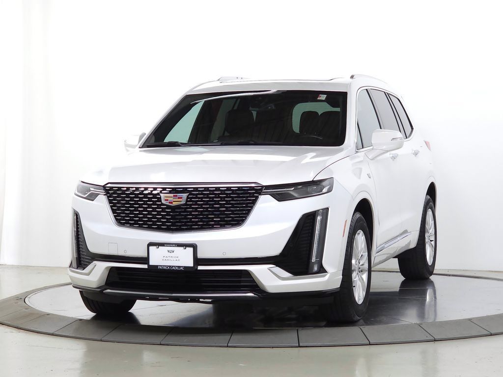 Certified 2024 Cadillac XT6 Luxury AWD/4WD image 1