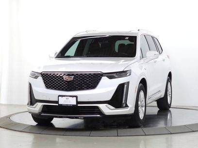 Certified 2024 Cadillac XT6 Luxury