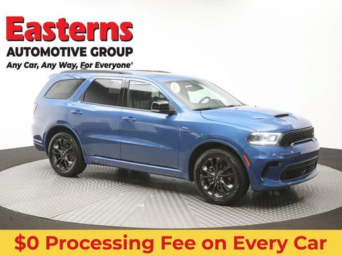 Used 2024 Dodge Durango R/T AWD/4WD image 50