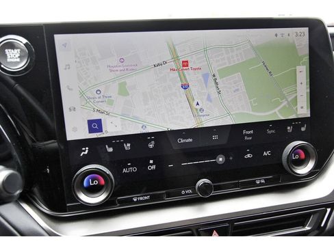 Used 2025 Lexus TX 350 FWD w/ Technology Package image 25