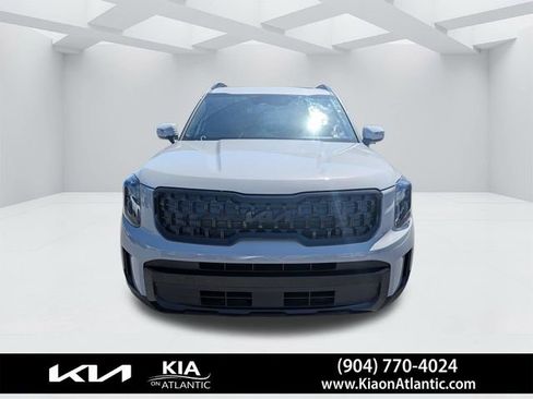 Used 2025 Kia Telluride EX X-Line image 8