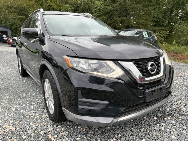 Used 2017 Nissan Rogue SV FWD image 7