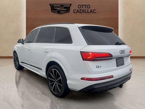 Used 2022 Audi Q7 3.0T Premium Plus image 2