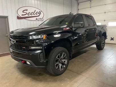 Used 2019 Chevrolet Silverado 1500 LT Trail Boss