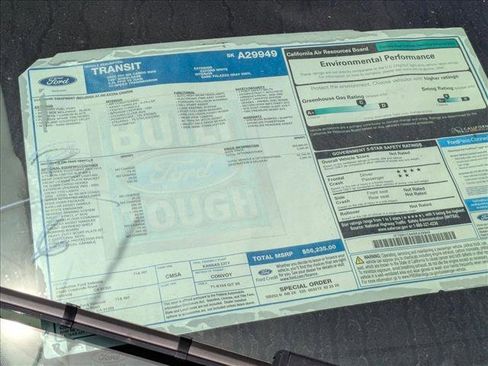 New 2025 Ford Transit 250 w/ Exterior Upgrade Package image 15