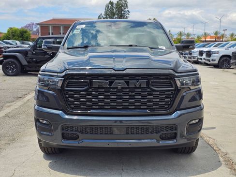 New 2026 RAM 1500 Big Horn w/ Night Edition AWD/4WD image 2
