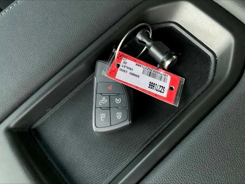 Used 2025 Chevrolet Silverado 1500 RST w/ Protection Package image 12