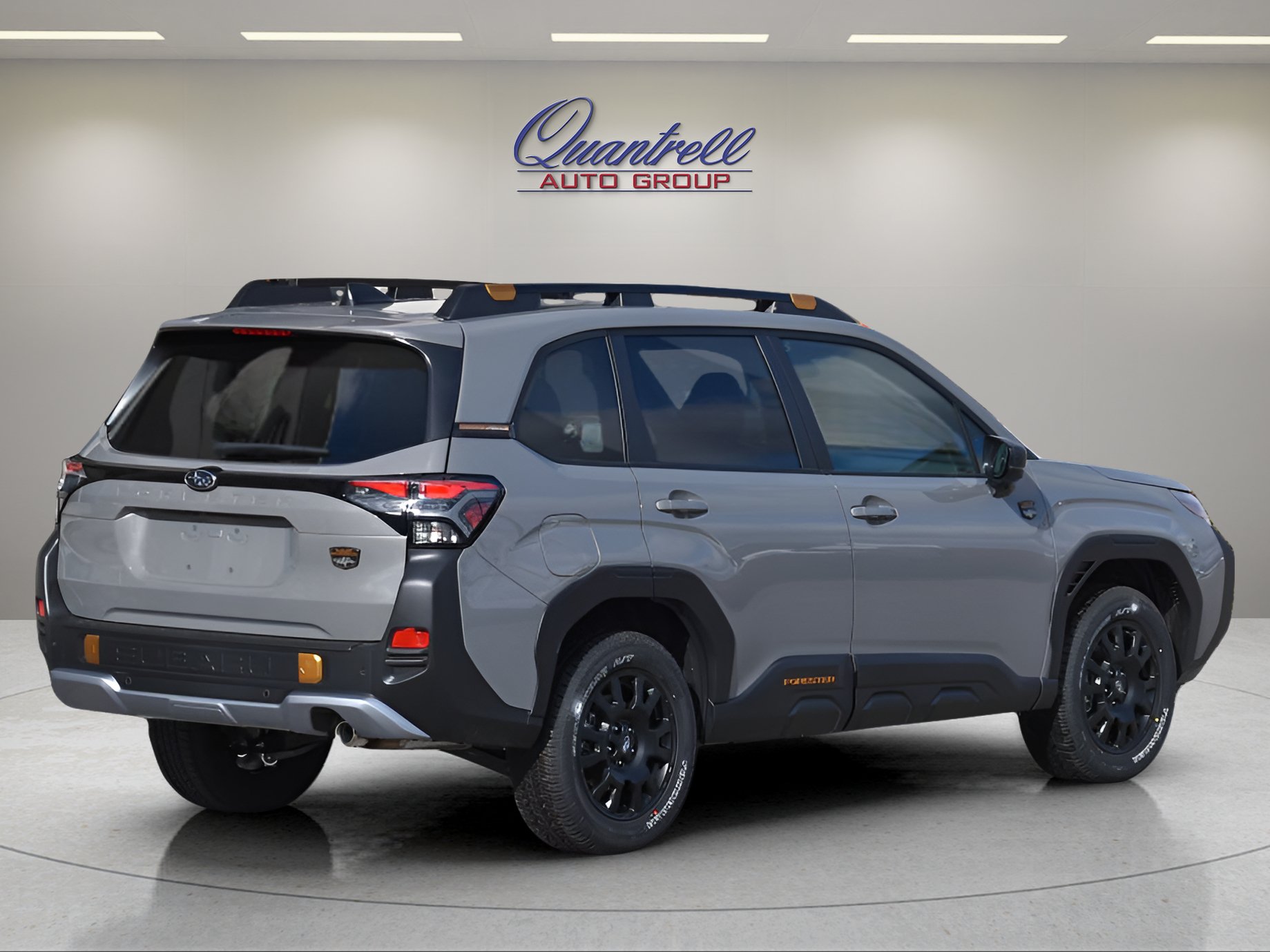 Certified 2026 Subaru Forester Wilderness w/ Wilderness Plus Package AWD/4WD image 4