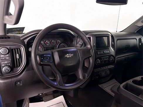 Used 2019 Chevrolet Silverado 1500 Custom image 9