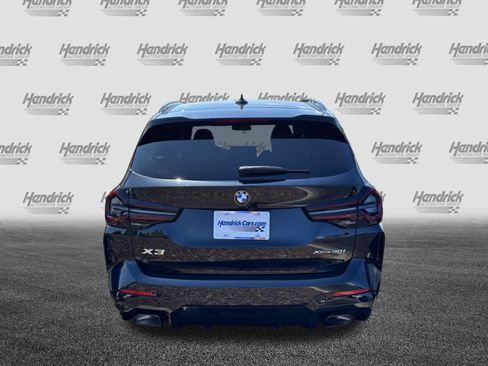 Used 2024 BMW X3 xDrive30i w/ Premium Package AWD/4WD image 9