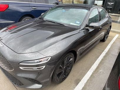 Used 2023 Genesis G70 2.0T w/ Sport Prestige Package