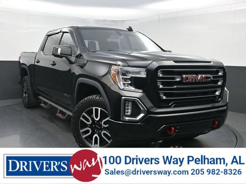 Used 2019 GMC Sierra 1500 AT4 w/ AT4 Premium Package image 1