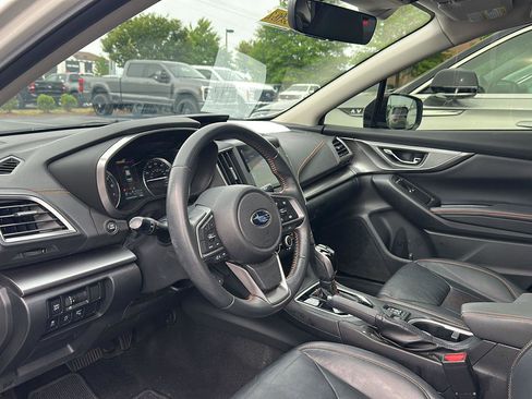 Used 2021 Subaru Crosstrek 2.5i Limited w/ Popular Package #4 AWD/4WD image 2
