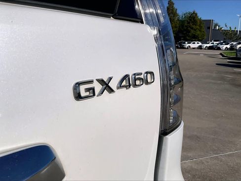 Used 2021 Lexus GX 460 Luxury image 28