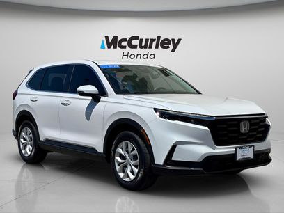 Certified 2023 Honda CR-V LX