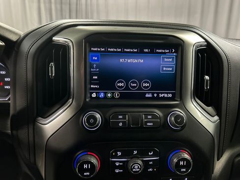 Used 2020 Chevrolet Silverado 1500 RST w/ All-Star Edition image 17