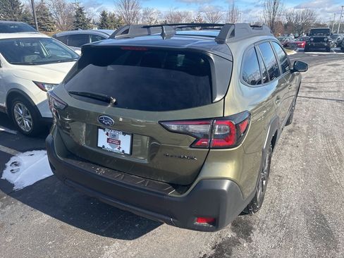 Certified 2025 Subaru Outback Onyx Edition image 3